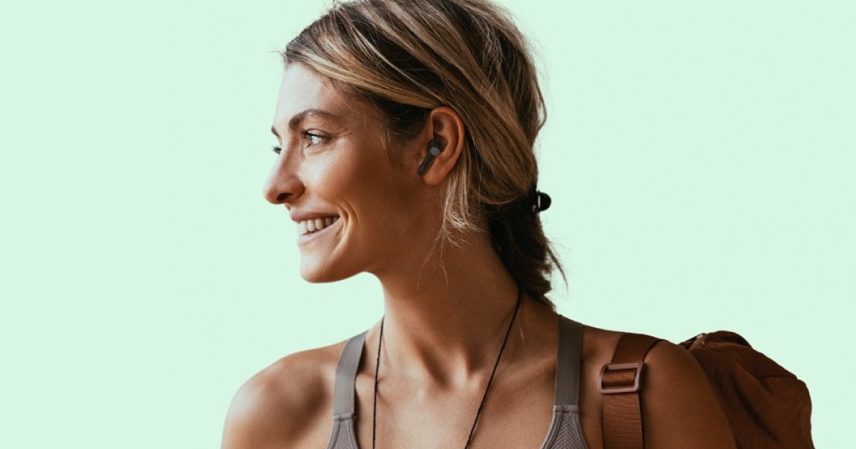 Μικρά, αλλά πολύ δυνατά True Wireless ακουστικά