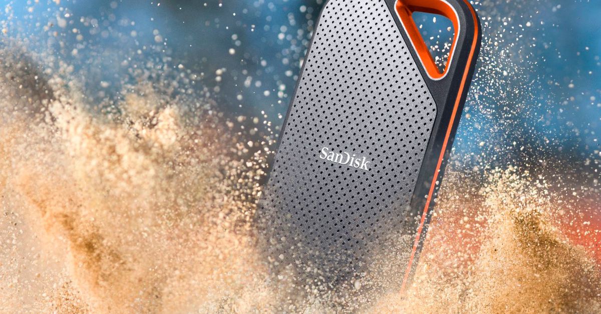 Μόλις χάσαμε 3 TB δεδομένων σε έναν SanDisk Extreme SSD
