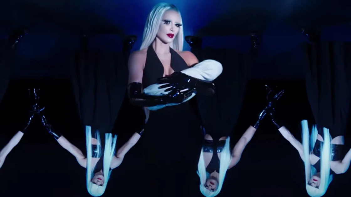 Νέα ματιά στην 12η σεζόν του American Horror Story με την Kim Kardashian (ΦΩΤΟ)