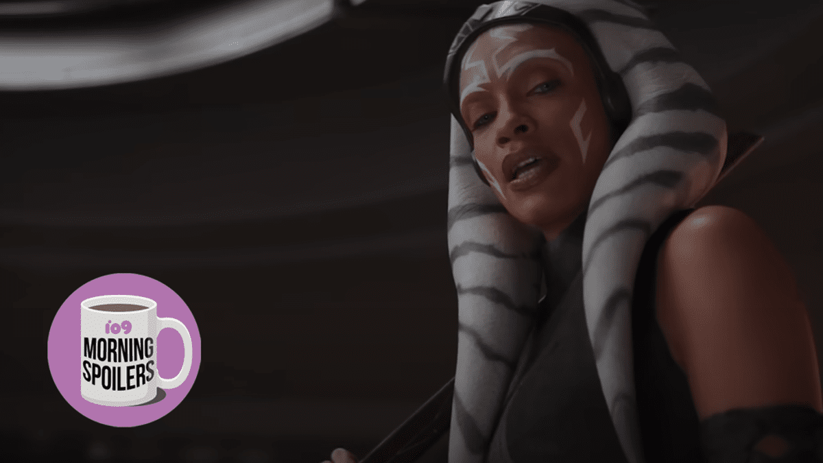 Νέα πλάνα Ahsoka πειράζει τον κακόβουλο Jedi Baylan Skoll
