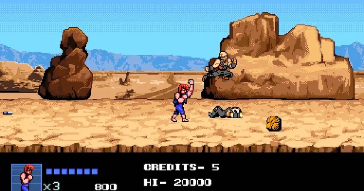 Νέο trailer για την συλλογή που περιλαμβάνει 6 παιχνίδια