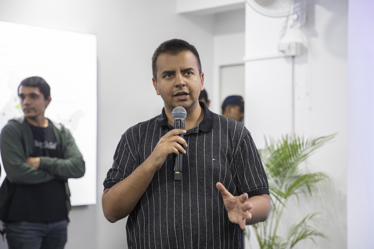 Ο Aggarwal της Ola στρέφει τα μάτια στην AI, σχεδίαση ημιαγωγών
