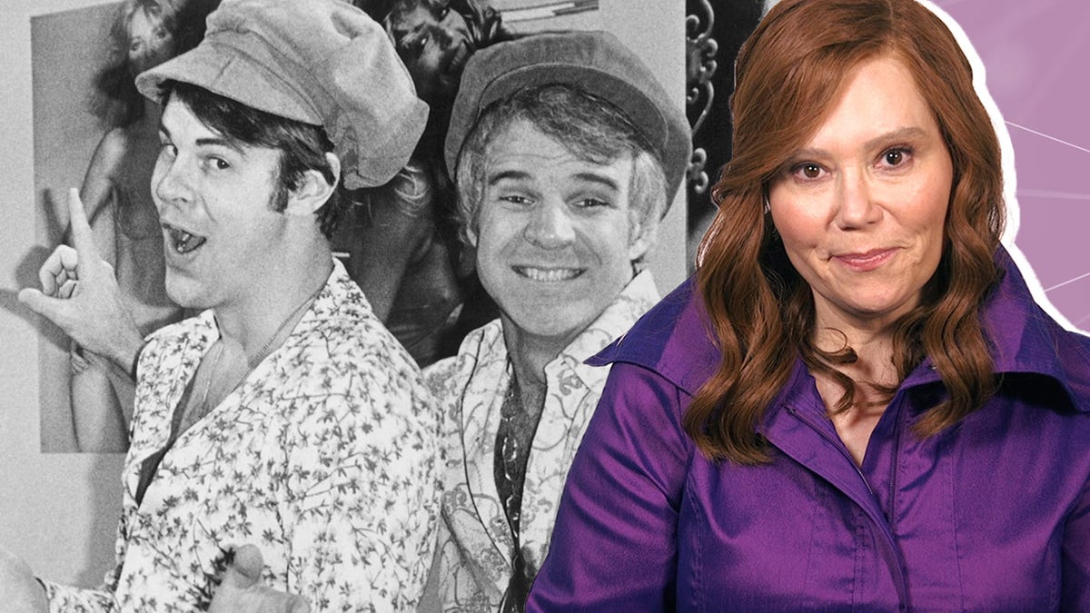  Ο Alex Borstein του άρεσε να παρακολουθεί το SNL Growing Up |  Πρώτοι Fandom
