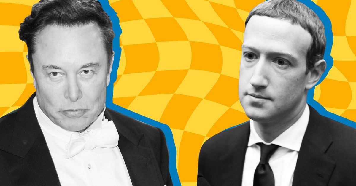 Ο Mark Zuckerberg λέει ότι είναι «ώρα να προχωρήσουμε» από τον αγώνα του Elon Musk
