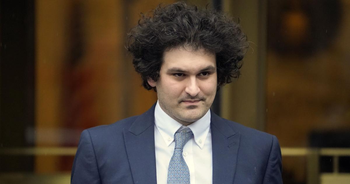 Ο Sam Bankman-Fried στάλθηκε στη φυλακή για παραποίηση μάρτυρα
