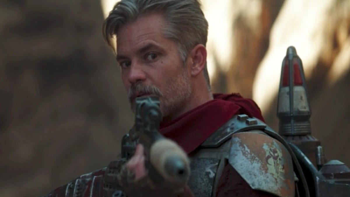 Ο Timothy Olyphant ήταν σχεδόν ο Kirk στις ταινίες Reboot του Star Trek
