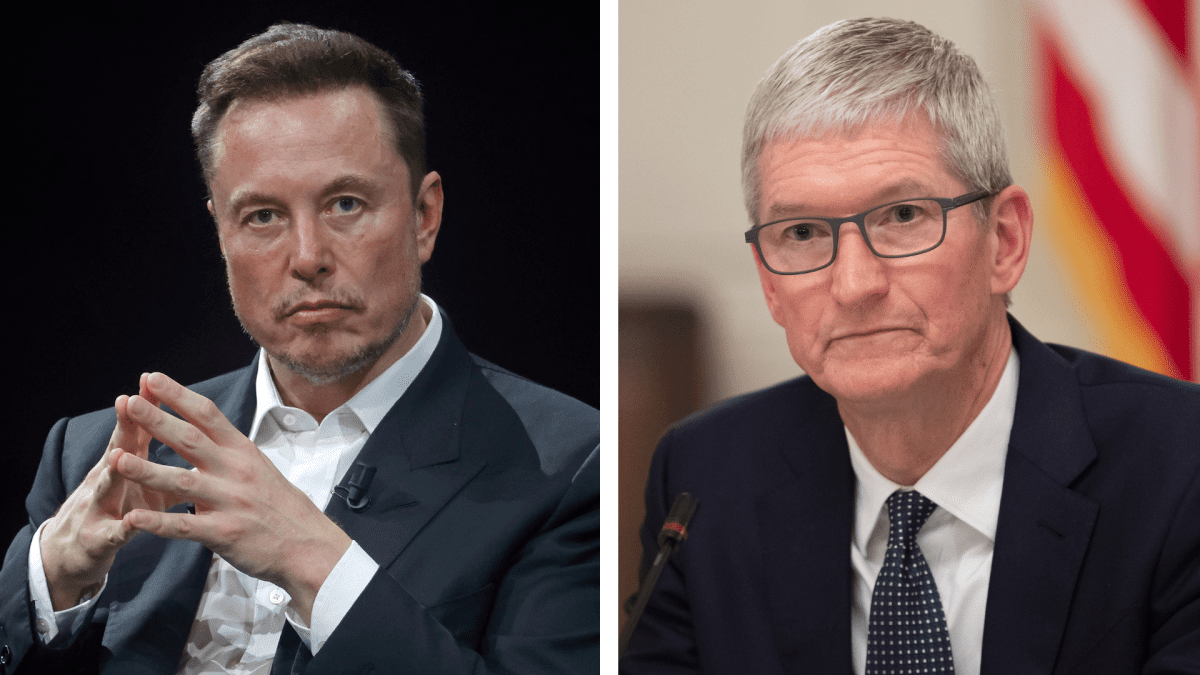 Ο Έλον Μασκ πιστεύει ότι μπορεί να αλλάξει την πολιτική «φόρου Apple» για τον Χ
