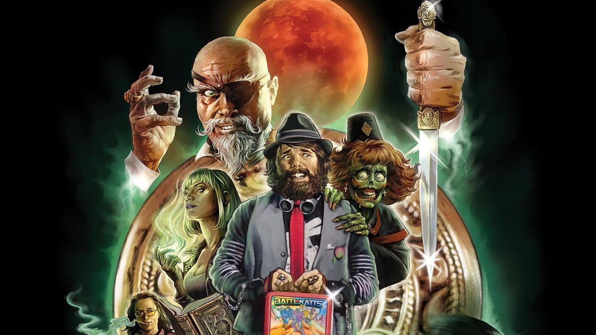 Ο Όνυχας ο Τυχερός και ο Φυλακτός των Ψυχών
