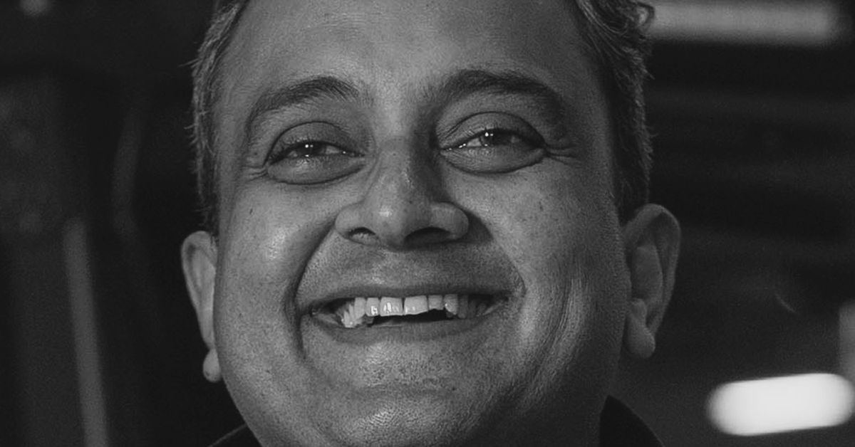 Ο Διευθύνων Σύμβουλος της Monarch Tractor Praveen Penmetsa έρχεται στο Συνέδριο Code
