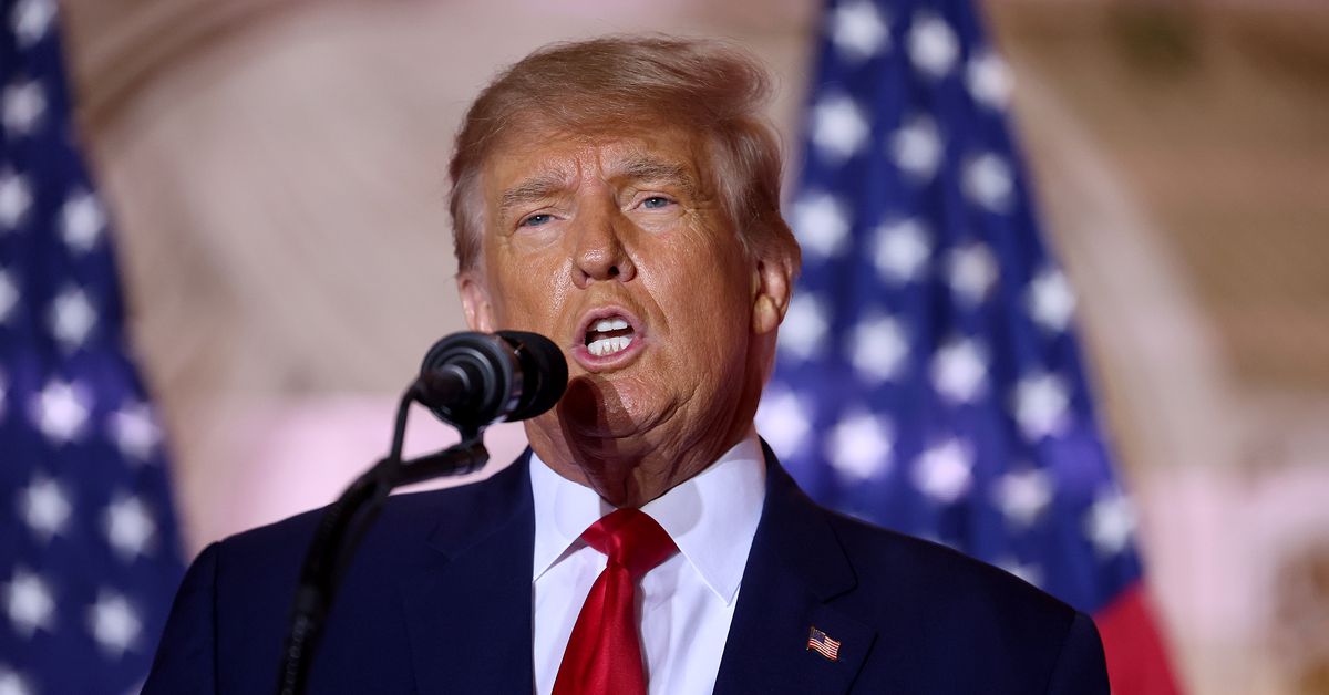 Ο Ντόναλντ Τραμπ επιστρέφει στο X / Twitter για να δημοσιεύσει τη φωτογραφία του
