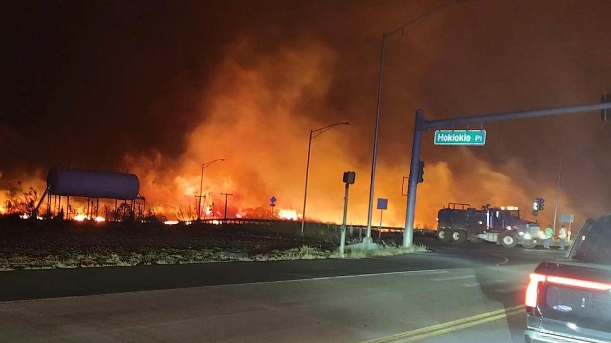  Ο αριθμός των νεκρών από την πυρκαγιά στο Μάουι αυξήθηκε στους 36.  271 Κατασκευές Κάηκαν
