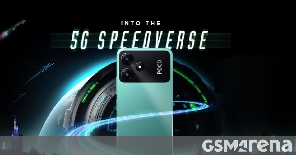 Ο επεξεργαστής του Poco M6 Pro επιβεβαιώθηκε επίσημα, τα χρώματα αποκαλύφθηκαν σε βίντεο που διέρρευσαν
