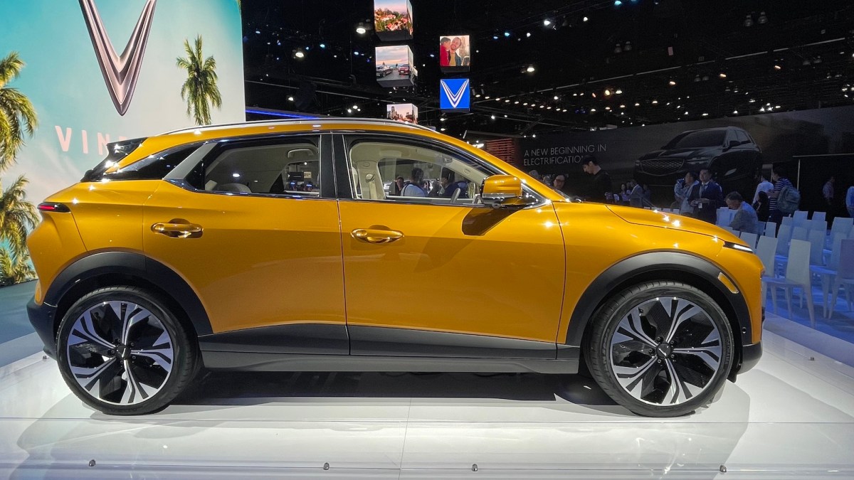 Ο κατασκευαστής EV Vinfast εξακολουθεί να αξίζει περισσότερο από τη Ford και την GM μετά από 19% αποθέματα

