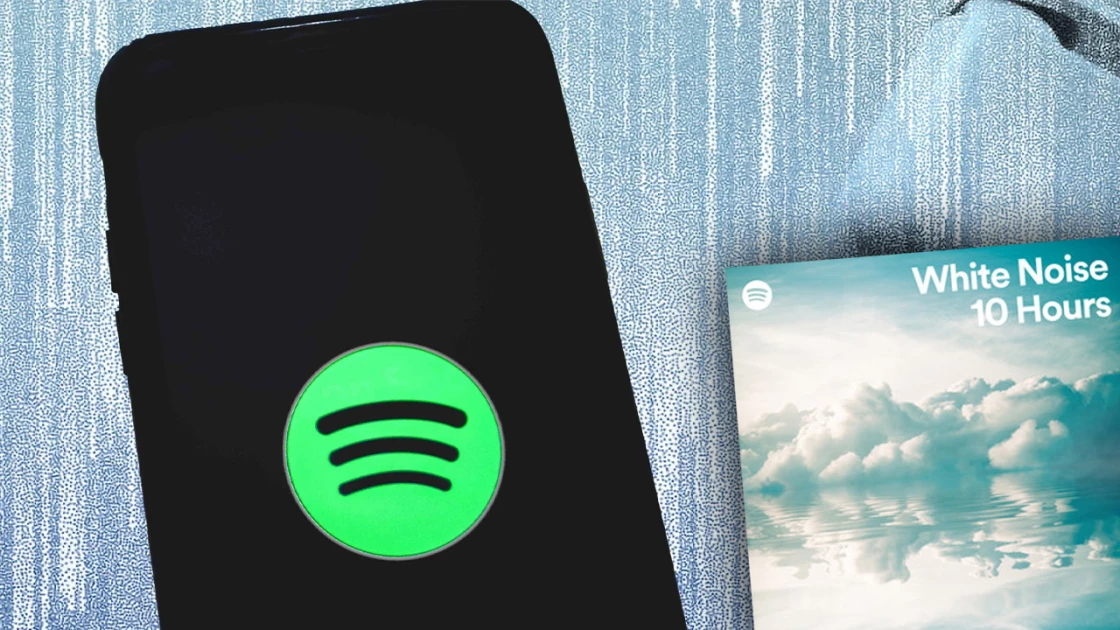 Ο λευκός θόρυβος κοστίζει στο Spotify $38 εκατομμύρια!