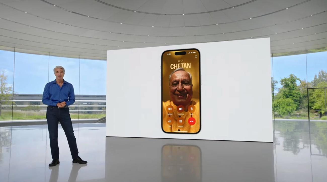 Ο νέος επανασχεδιασμός End call του iOS 17 ήρθε για να μείνει, και όλα αυτά οφείλονται στις Αφίσες Επαφών
