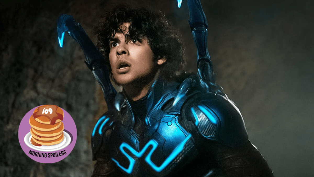 Ο σκηνοθέτης του Blue Beetle θέλει οικογενειακή συνέχεια πριν από τα μεγάλα διασταυρώματα
