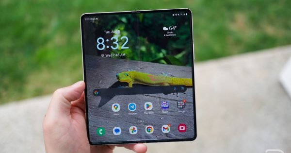 Ο χρόνος τελειώνει για να προπαραγγείλετε το νέο σας Galaxy Foldable
