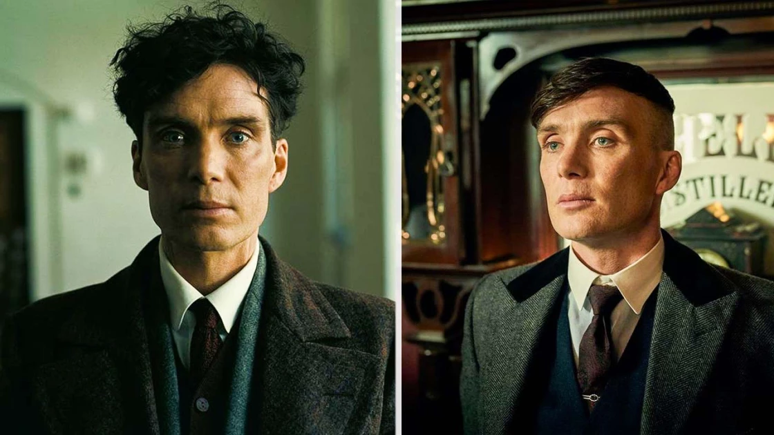 Οι Peaky Blinders συγχαίρουν τον Cillian Murphy για την τεράστια επιτυχία του Oppenheimer