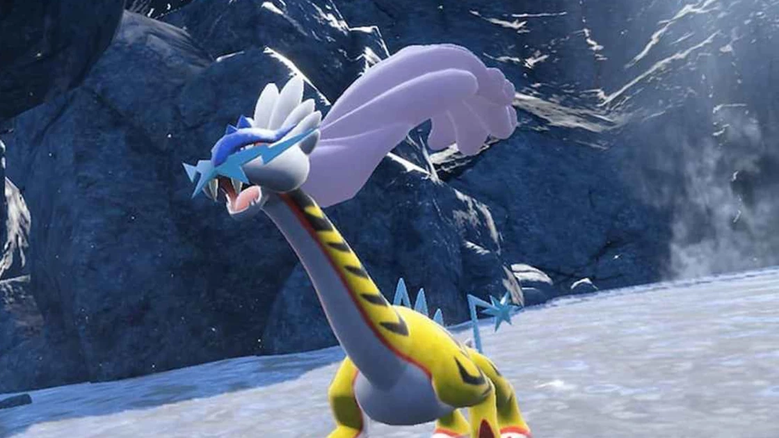 Οι fans των Pokémon “τρολάρουν” τη νέα εμφάνιση του Raikou (ΕΙΚΟΝΕΣ)