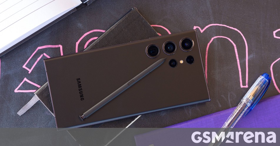 Οι επιλογές αποθήκευσης του Samsung Galaxy S24 Ultra κυμαίνονται μεταξύ 128 GB και 2 TB
