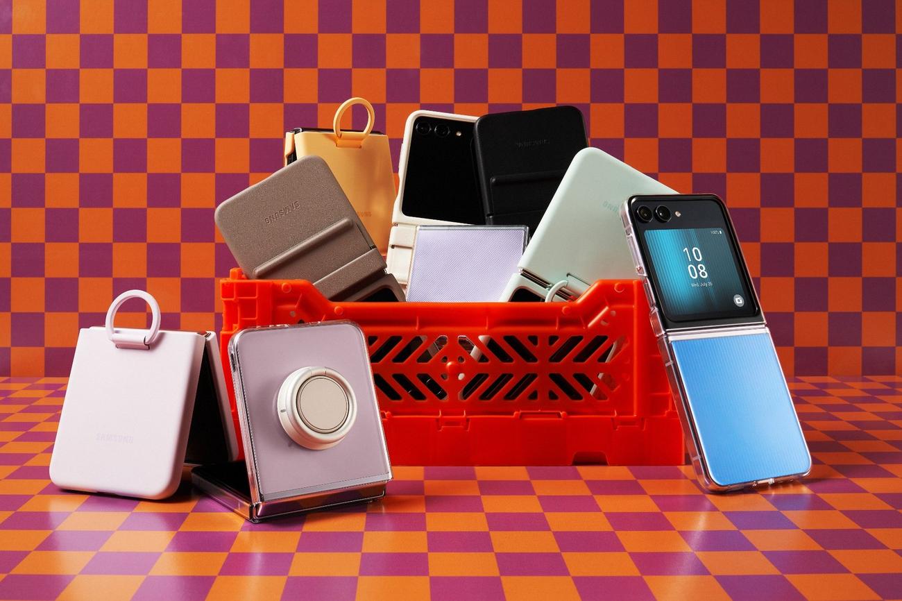 Οι καλύτερες θήκες Samsung Galaxy Z Flip 5 το 2023
