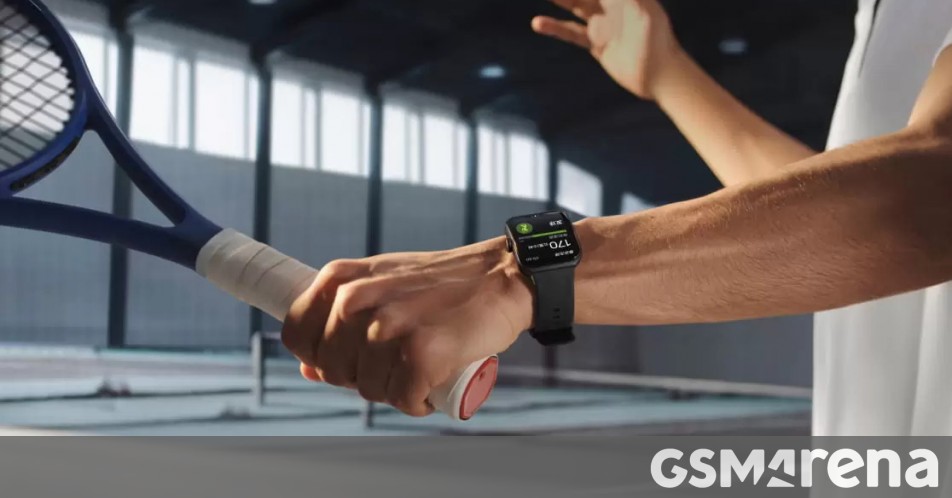 Οι προδιαγραφές του Oppo Watch 4 Pro εμφανίζονται σε νέα teaser
