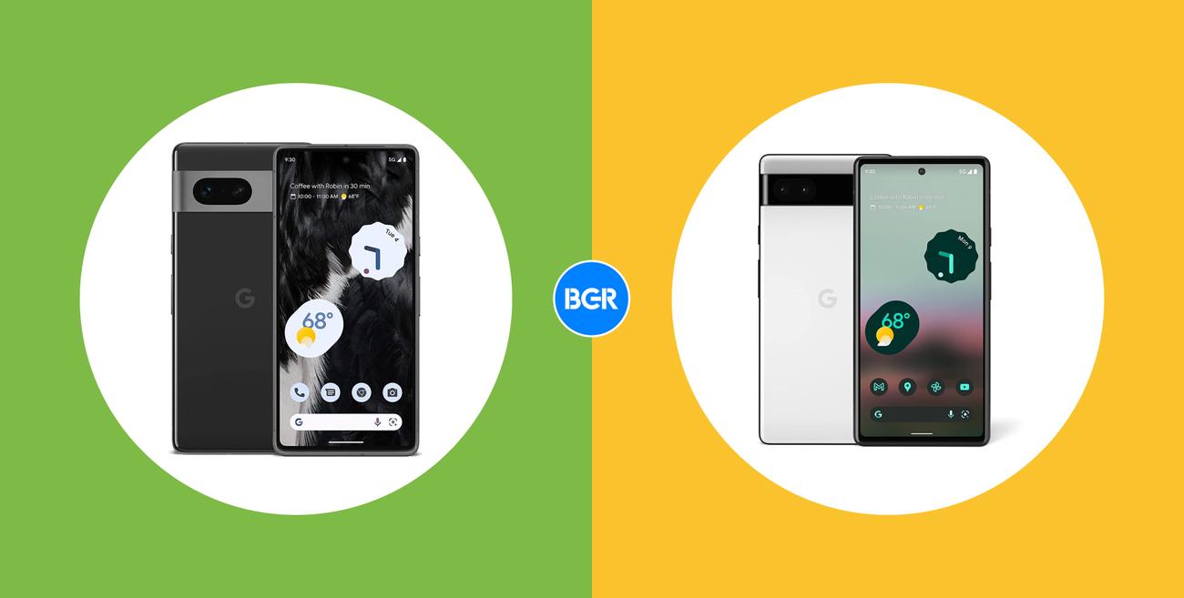  Οι προσφορές τηλεφώνου Google Pixel ξεκινούν από 315 $.  Το Pixel 7a φτάνει στο ιστορικό χαμηλό όλων των εποχών
