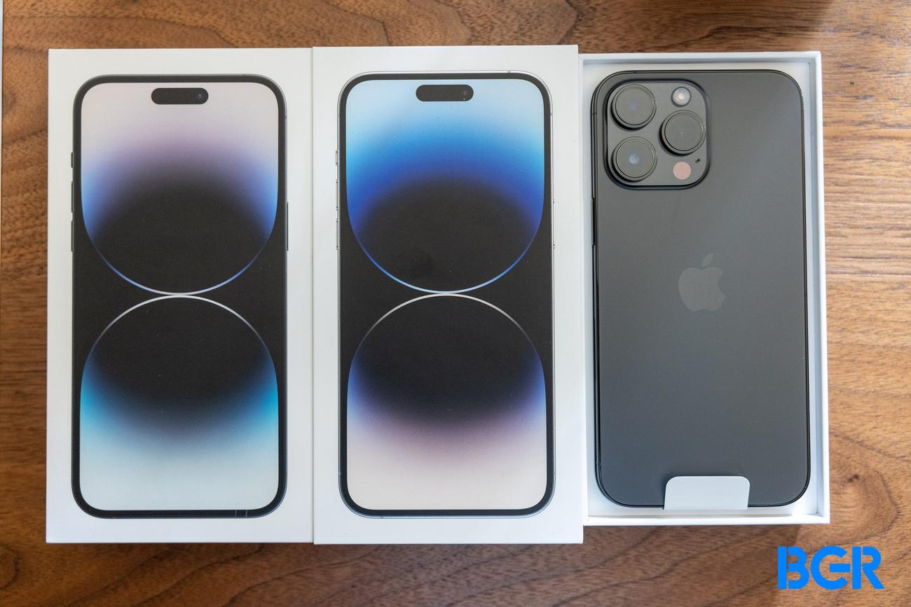 Οι ταπετσαρίες του iPhone 15 Pro μπορεί να έχουν διαρρεύσει
