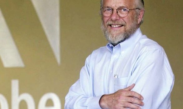 Πέθανε ο Τζον Γουόρνοκ, συνιδρυτής της Adobe και δημιουργός του PDF