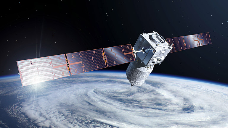 Πέντε χρόνια λειτουργίας του δορυφόρου Aeolus μετατρέπονται σε… μουσική σύνθεση!