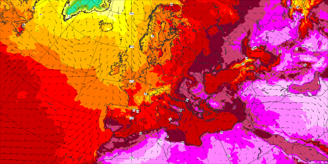 Πανευρωπαϊκή… επίθεση τεχνολογικής φιλίας από την Huawei: Δίνει ελεύθερο μοντέλο τεχνητής νοημοσύνης με 10ημερη πρόγνωση καιρού