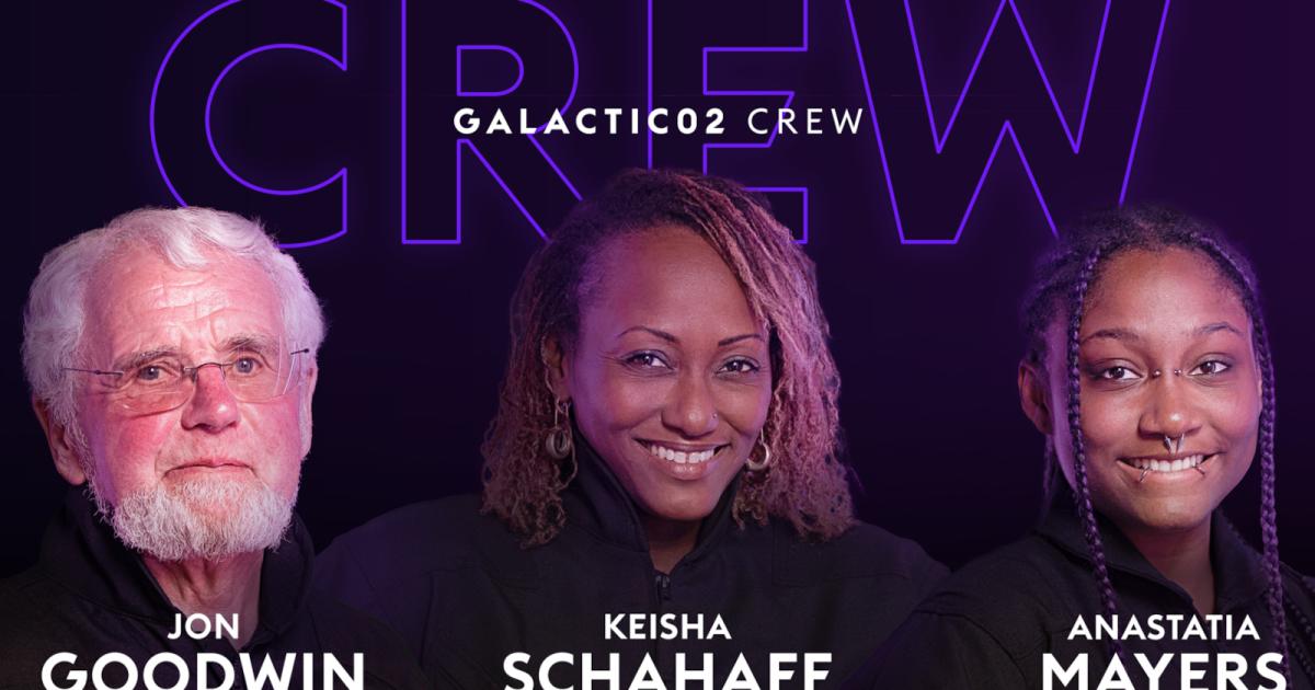 Παρακολουθήστε την πρώτη διαστημική τουριστική πτήση της Virgin Galactic στις 11 π.μ. ET
