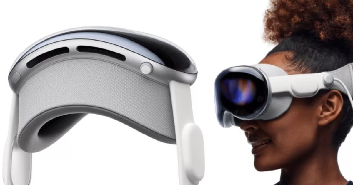 Πατέντα της Apple «φωτογραφίζει» φθηνότερη έκδοση του Vision Pro