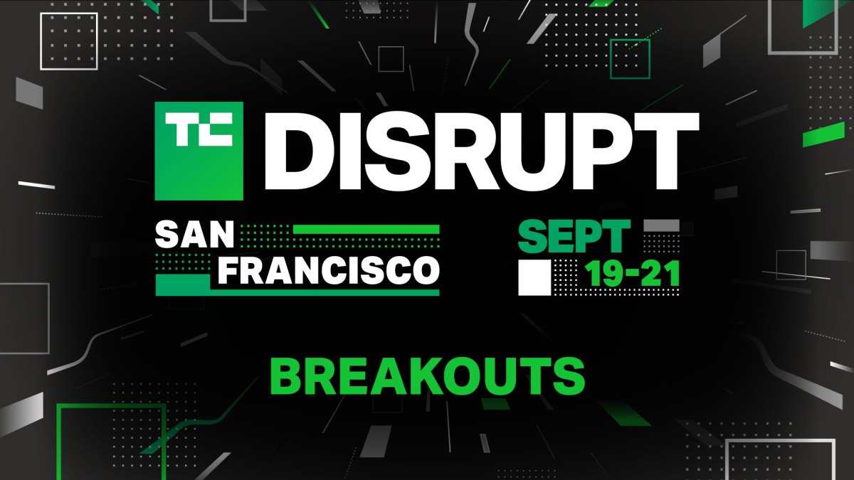 Περιηγηθείτε στις περιόδους σύνδεσης στο TechCrunch Disrupt 2023
