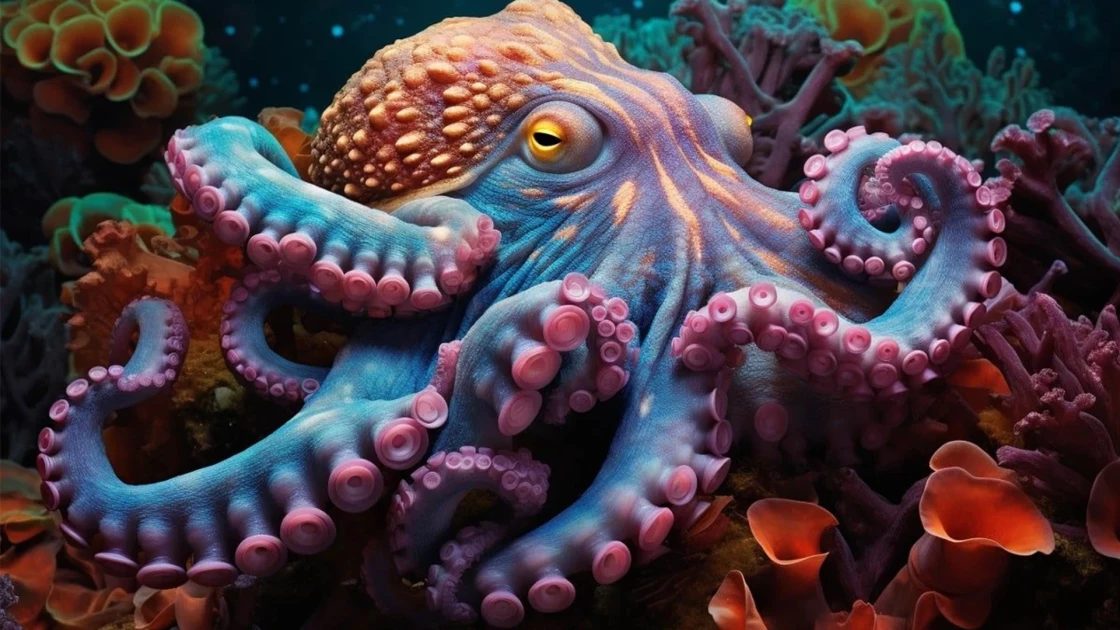 Περισσότερες αποδείξεις πως τα χταπόδια ονειρεύονται