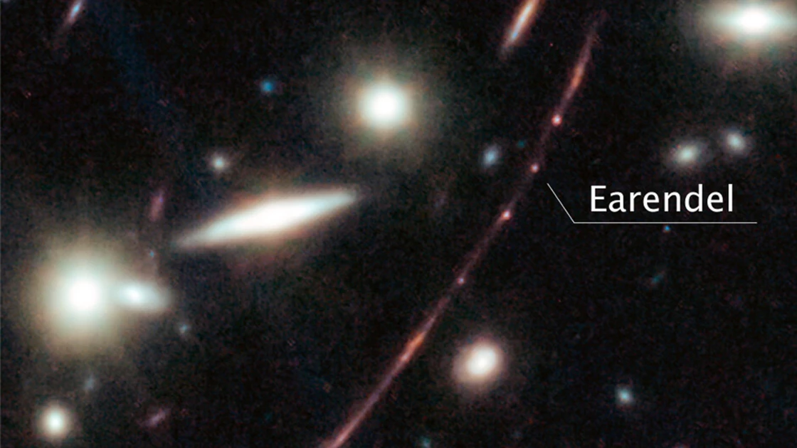 Περισσότερες πληροφορίες για το πιο μακρινό άστρο που έχουμε εντοπίσει ποτέ