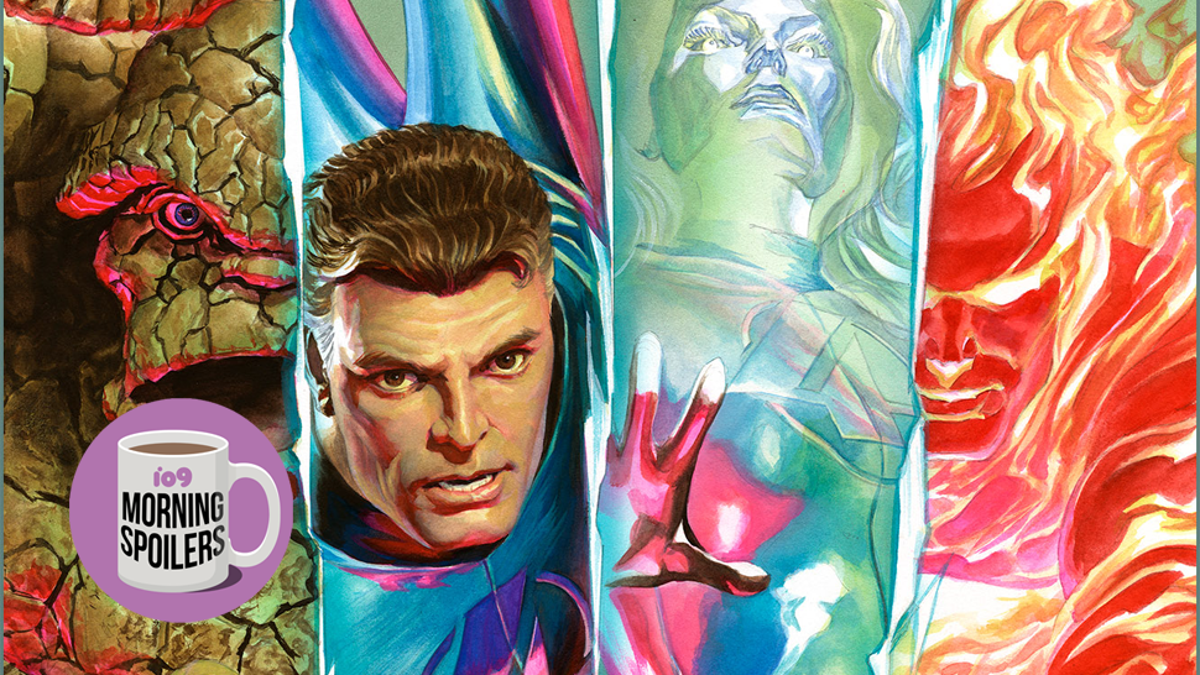 Περισσότερες φήμες για το Fantastic Four Casting: Vanessa Kirby, Joseph Quinn
