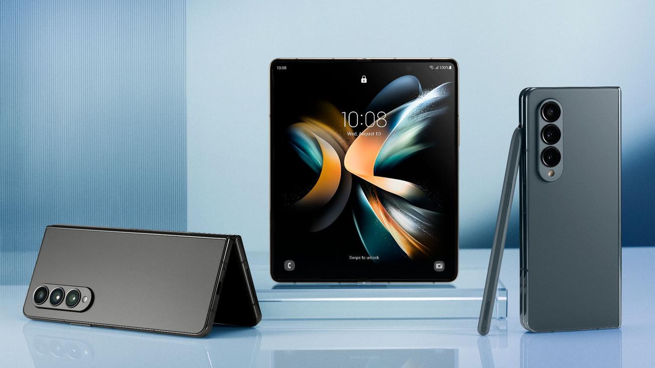 Ποιο χρώμα Samsung Galaxy Z Fold 4 πρέπει να αγοράσετε;
