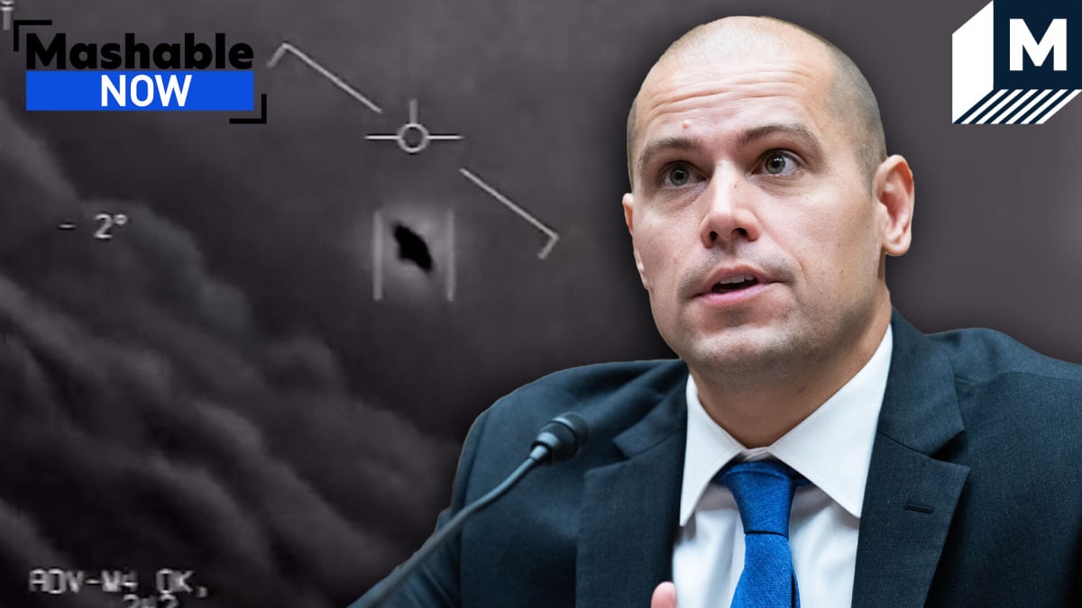 Ποιοι είναι οι πληροφοριοδότες του UAP και τι λένε στο Κογκρέσο;