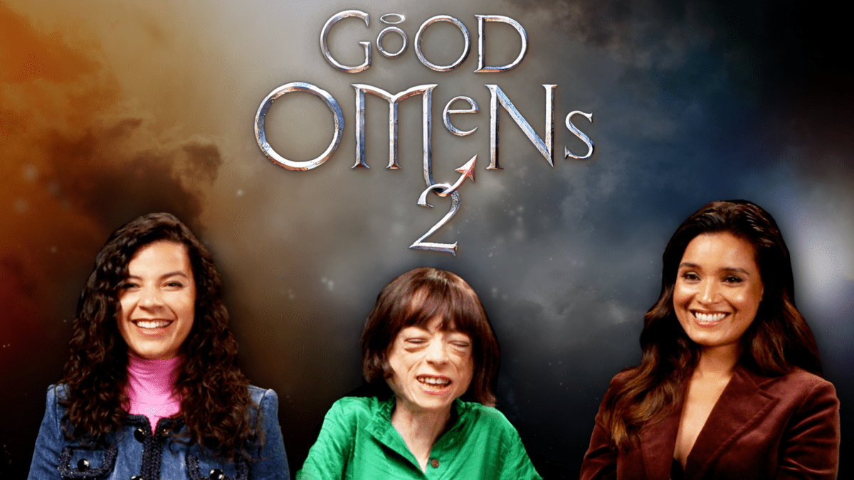 Πού βρίσκονται οι χαρακτήρες του Good Omens 2 από την 1η σεζόν;
