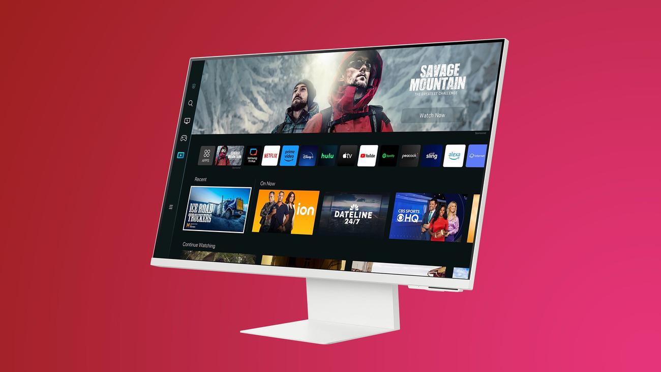 Προσφορές: Η νέα Smart Monitor M8 της Samsung με έκπτωση στα 599,99 $ (100 $ έκπτωση)
