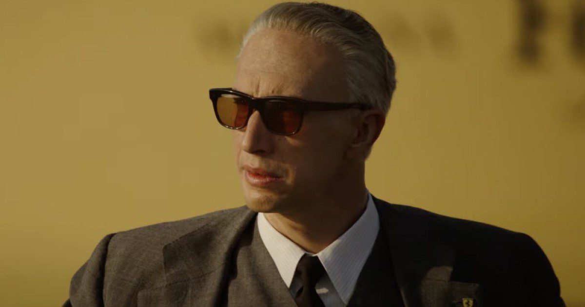 Πρώτο trailer για την βιογραφική ταινία του Michael Mann με τον Adam Driver