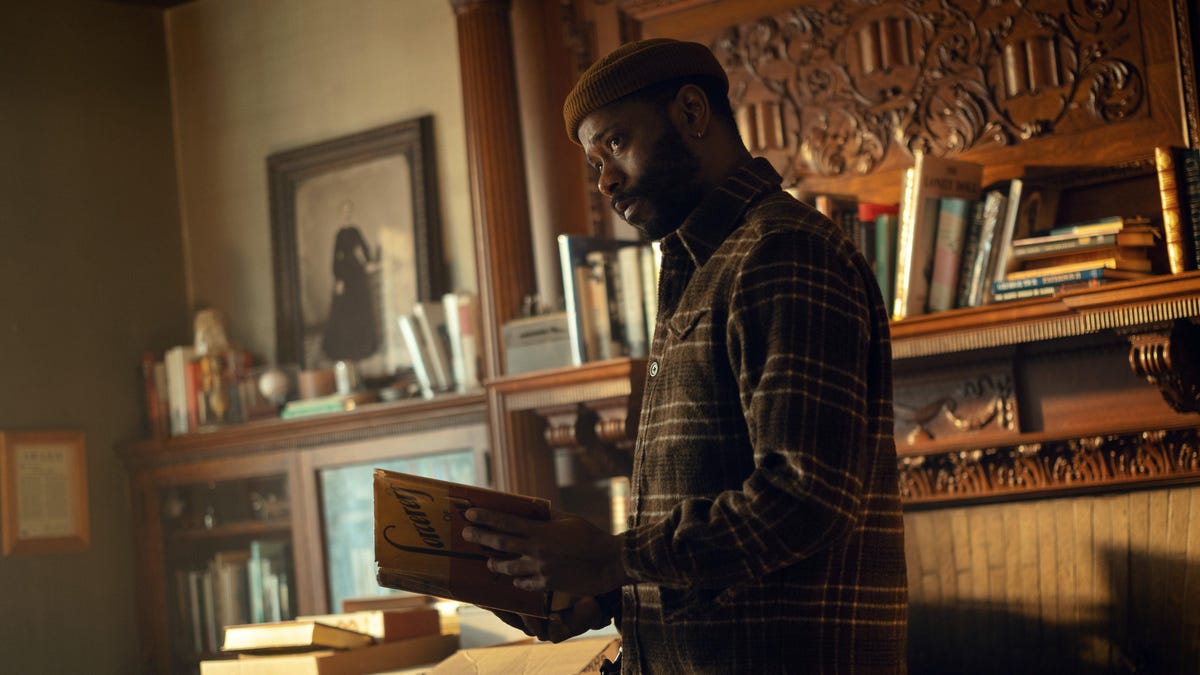 Πρώτο τρέιλερ για το «The Changeling» Invites Curses Into the Crib
