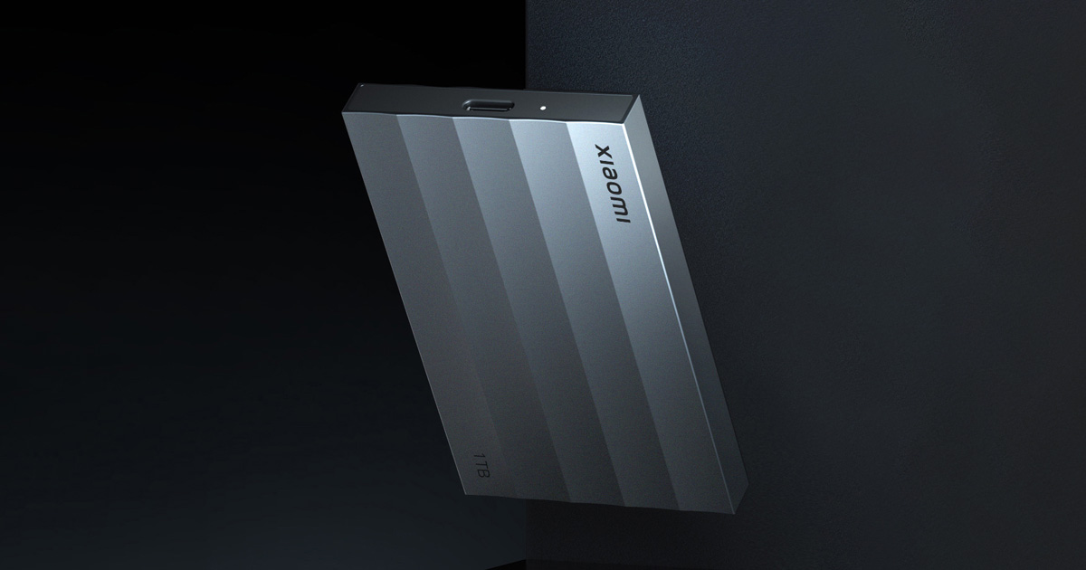  Πωλείται εξωτερικός SSD Xiaomi χωρητικότητας 1 TB.  Εδώ είναι οι καλύτερες τιμές
