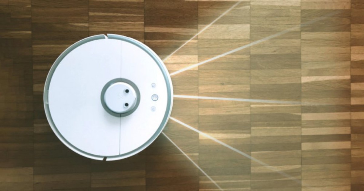 Πως μπορούν να σας κατασκοπεύσουν οι σκούπες ρομπότ