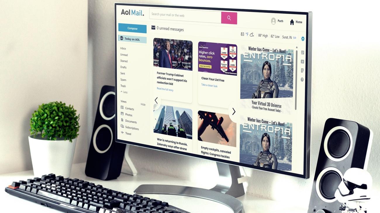 Πώς να εξαγάγετε τα παλιά σας μηνύματα σε διαφορετικό πάροχο email
