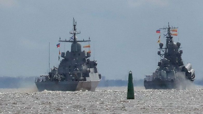 Ρωσία: Αποκρούστηκαν επιθέσεις της Ουκρανίας σε Νοβοροσίσκ και Κριμαία