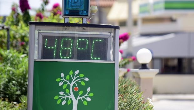 Σε κλοιό ακραίων θερμικών φαινoμένων η Αθήνα