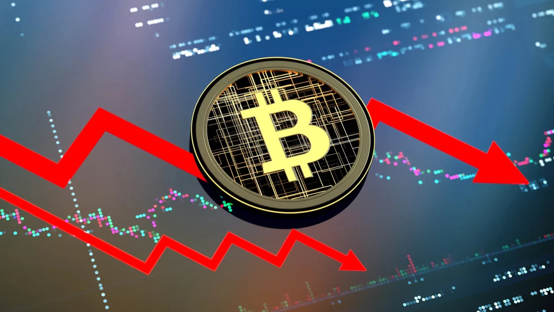 Σε χαμηλό διμήνου το Bitcoin μετά από κύμα πωλήσεων