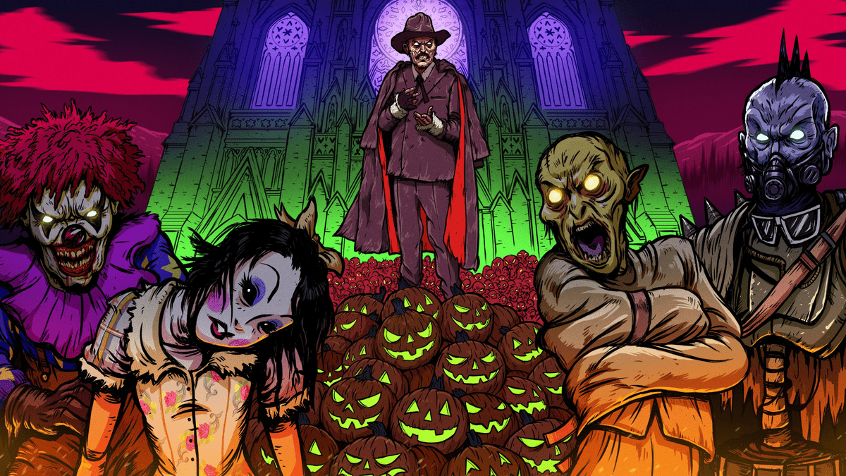 Συνέντευξη στο Knott's Scary Farm 50: Throwback Haunts, New Frights
